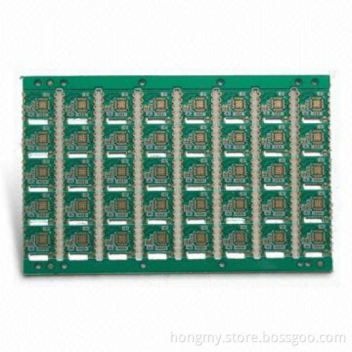 Multilayer PCB with 0.1mm Minimum Line Width